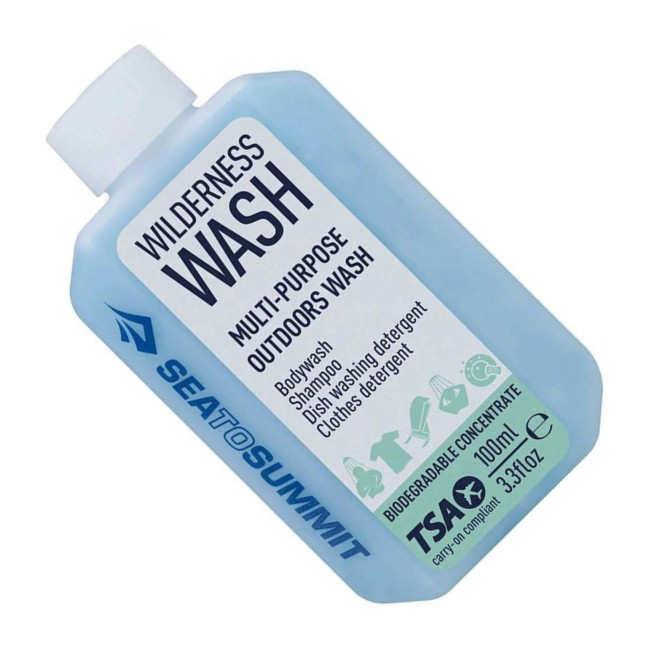 Mydło w płynie bio 100mL - Sea to Summit