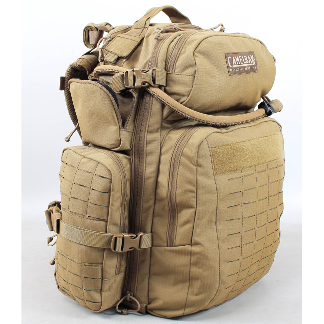 Plecak BFM Futura V3 Coyote - Camelbak