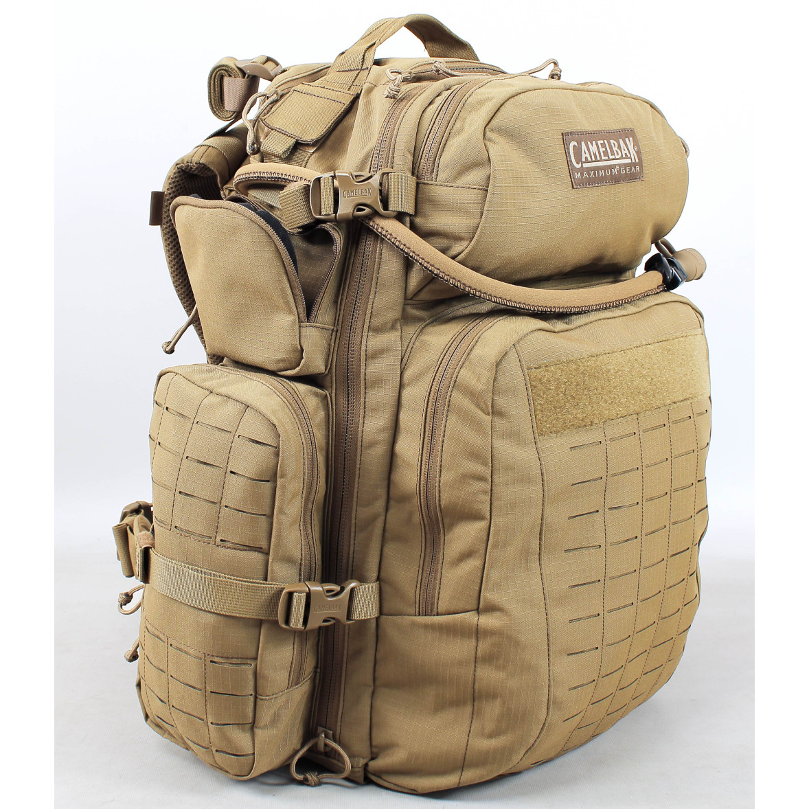 BFM Futura V3 Coyote Bag - Camelbak - vetsecurite.com