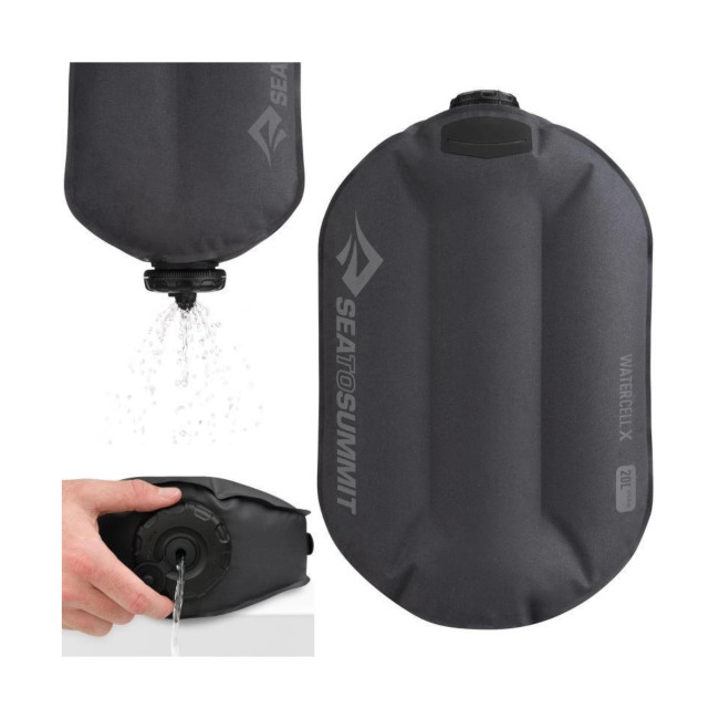 Réservoir Watercell X 20L - Sea to Summit
