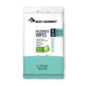 Pack de 8 lingettes 20 x 30 cm - Sea to Summit