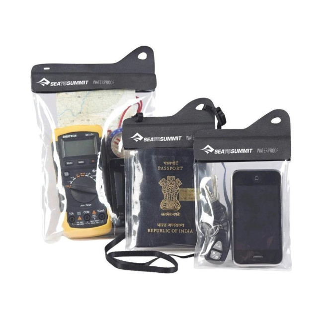 Porte-accessoires étanche M - Sea to Summit