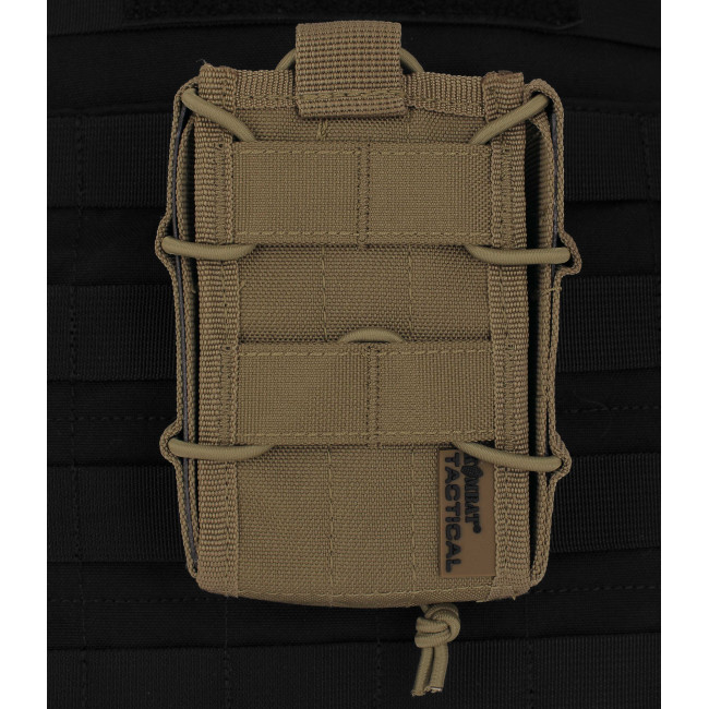 Pojedynczy uchwyt magazynka delta Coyote - Kombat Tactical