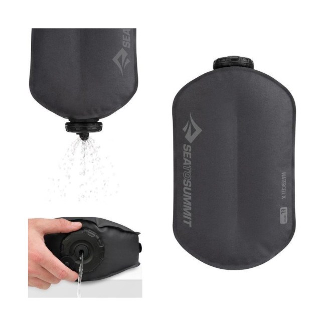 Réservoir Watercell X 6L - Sea To Summit