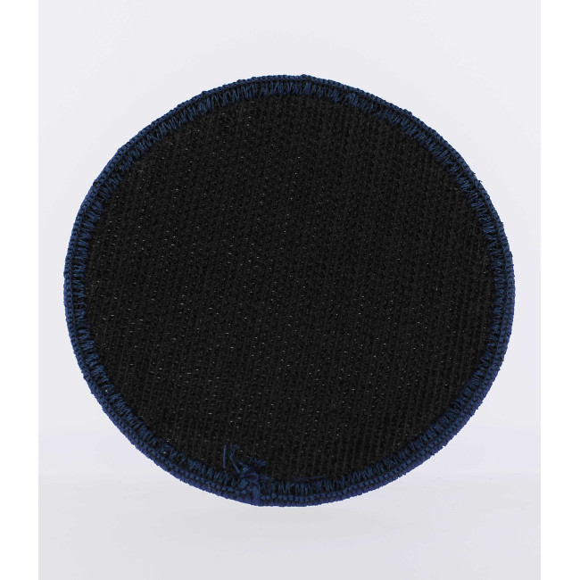 Nicht zugelassenes Gendarmerie Nationale Abzeichen mit niedriger Sichtbarkeit Blau - DMB Products