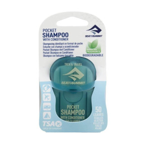 Shampoo in blaadjes - Sea To Summit