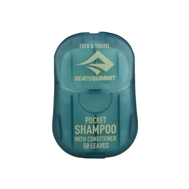 Shampoing en feuille - Sea To Summit
