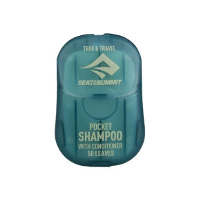 Shampoo in Blättern - Sea To Summit
