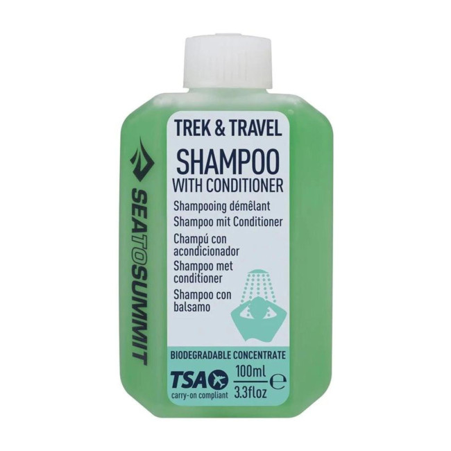 Shampoing liquide - Sea To Summit