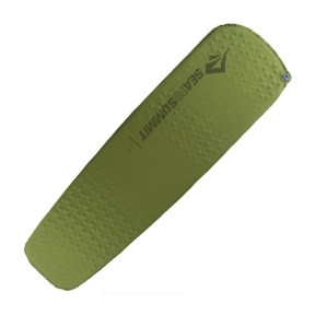 Matelas auto-gonflant Regular Vert - Sea To Summit