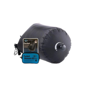 Tragbare Solardusche 10L - Sea To Summit