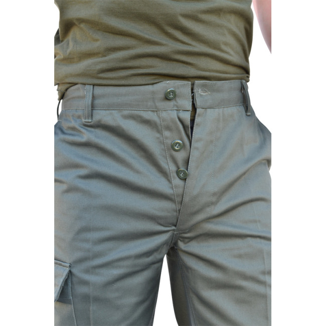 Cargohose M64 Satin Khaki - CityGuard