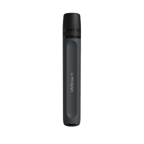 Filterstrohhalm Personal Peak Series - Anthrazit - Lifestraw