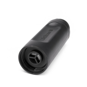 Filterrietje Personal Peak Series - Antraciet - Lifestraw