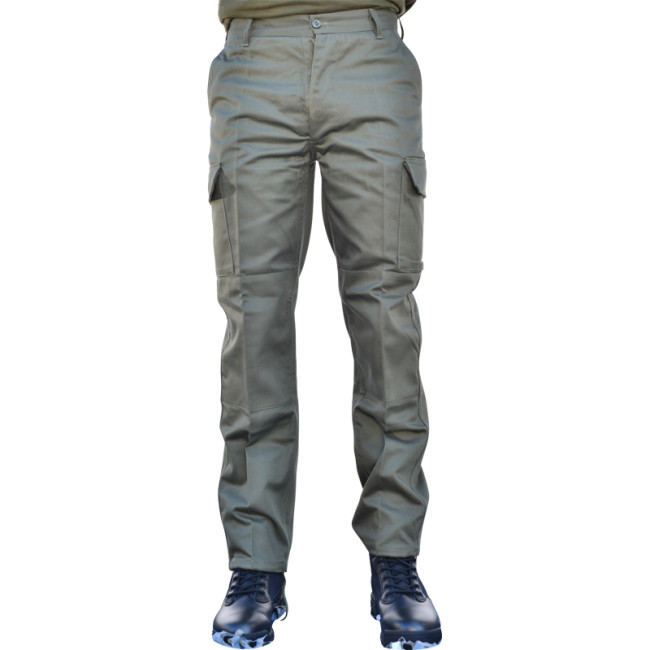 Hose Tarnmuster M64 Satin Khaki - CityGuard