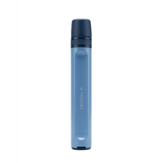 Personal Peak Serie Strohhalm Col 1 Blau - Lifestraw