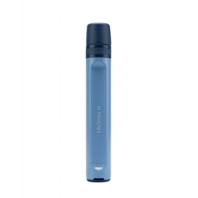 Paille personal peak serie col 1 blauw - Lifestraw