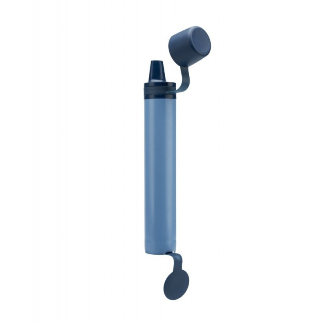 Paille personal peak série col 1 bleu - Lifestraw