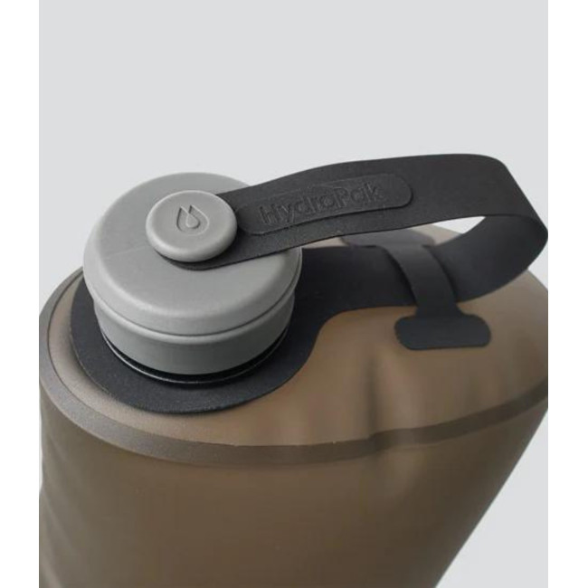 Poche à eau SEEKER 4L gris - Hydrapak