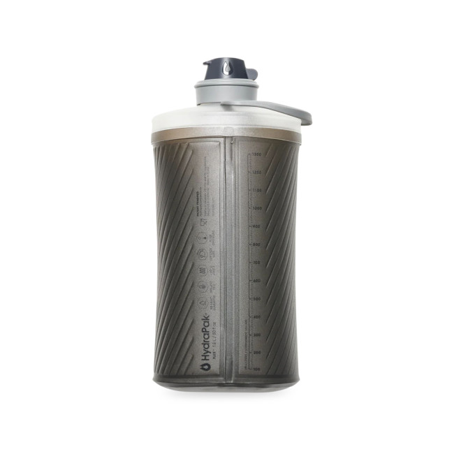 Flux Flasche 1,5L Mammoth Grey - Hydrapak