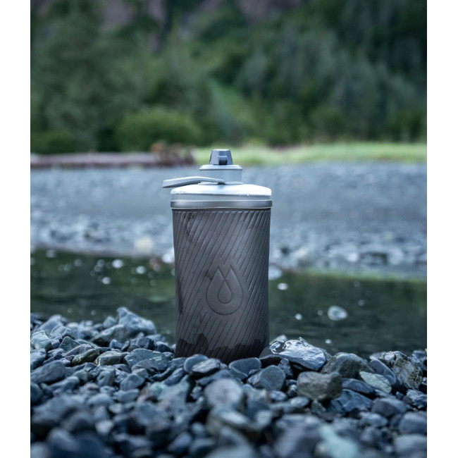 Butelka Flux 1,5L Mammoth Grey - Hydrapak