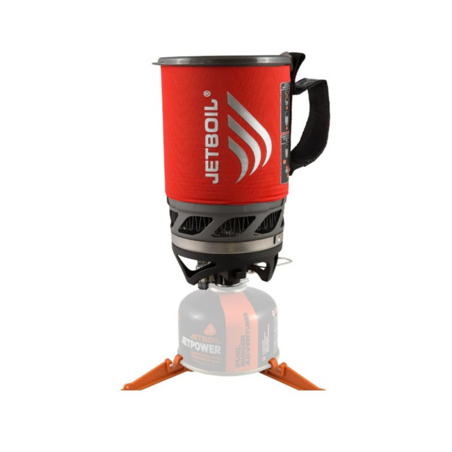 Micromo Kocher mit Topfhalterung - Jetboil