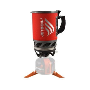 Kuchenka micromo z wsparciem garnka - Jetboil