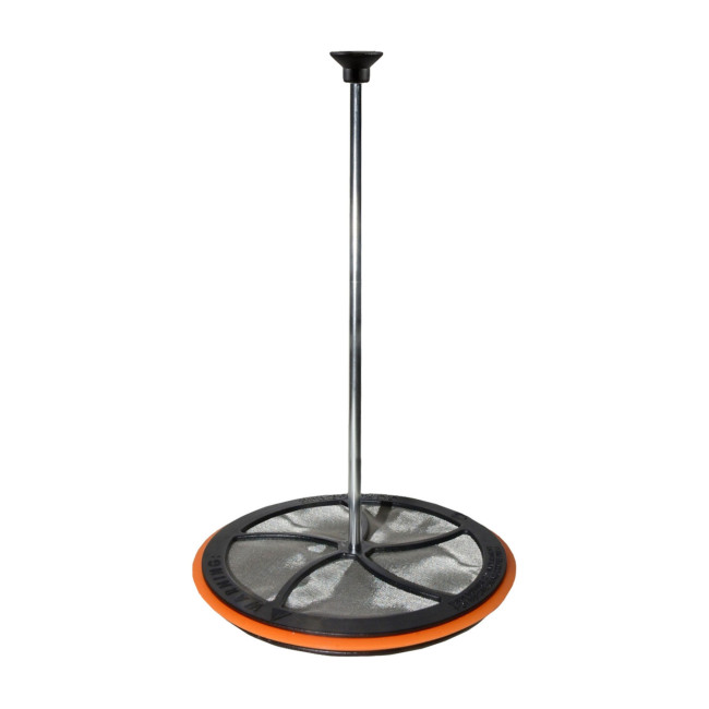 Große Silikon-Kaffeepresse - Jetboil