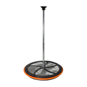 Duży silikonowy tłok do kawy - Jetboil