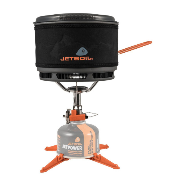 Steelpan fluxring 1.5L - Jetboil