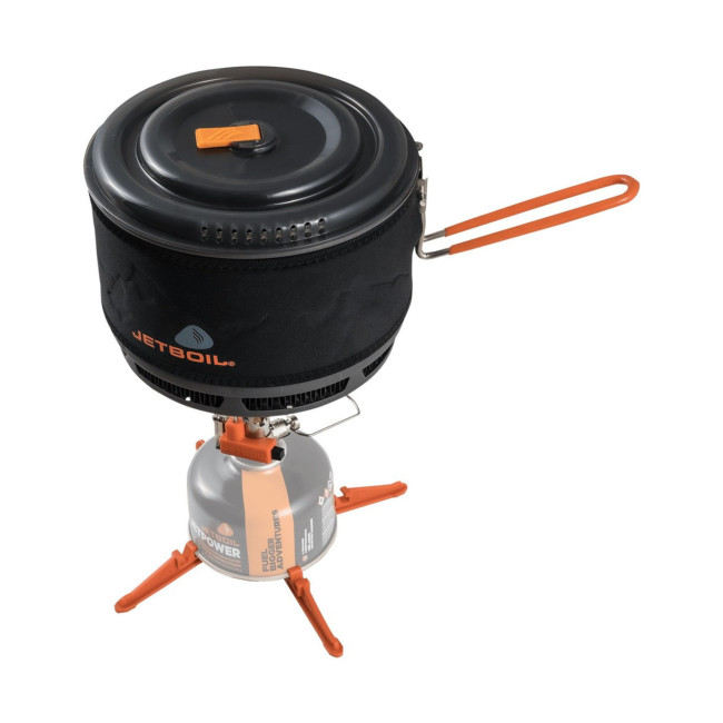 Steelpan fluxring 1.5L - Jetboil