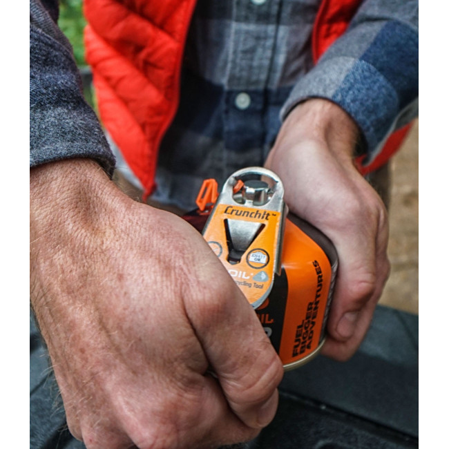 Gaspatroon opener - Jetboil