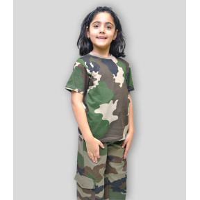 T-shirt enfant Cam CE - GP Tactical