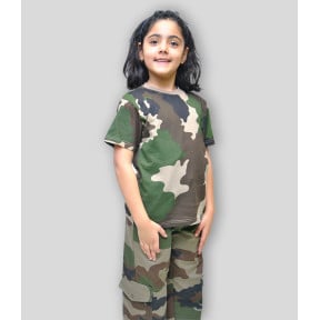 T-shirt enfant Cam CE - GP Tactical