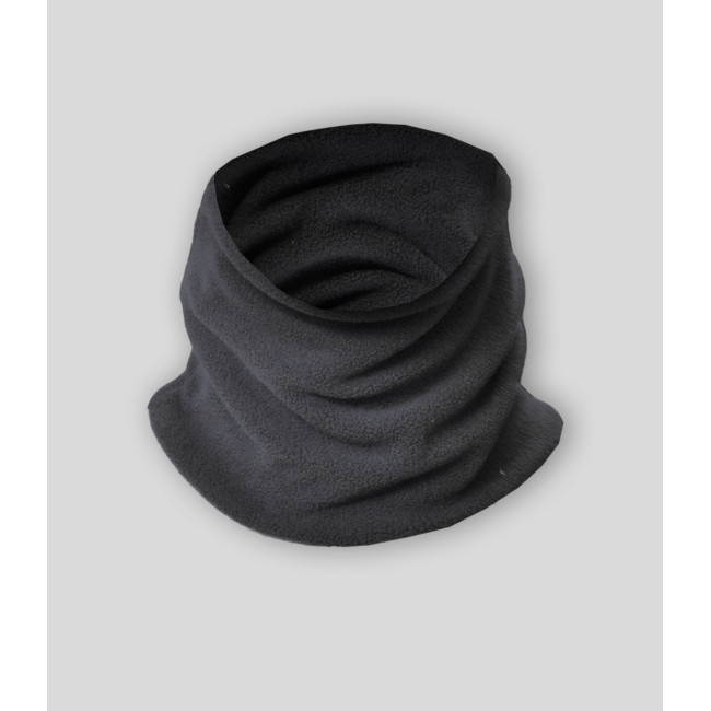 Fleece-Halswärmer Schwarz - GP Tactical