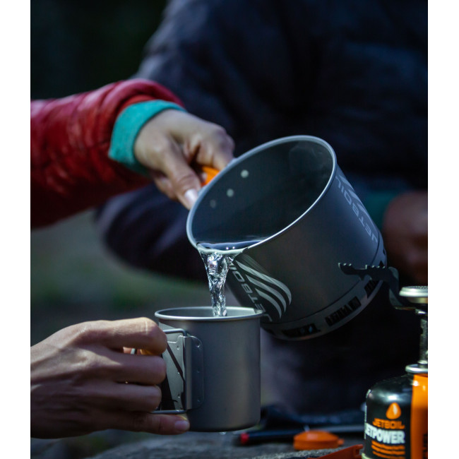 Kuchenka Jetboil stash - Jetboil