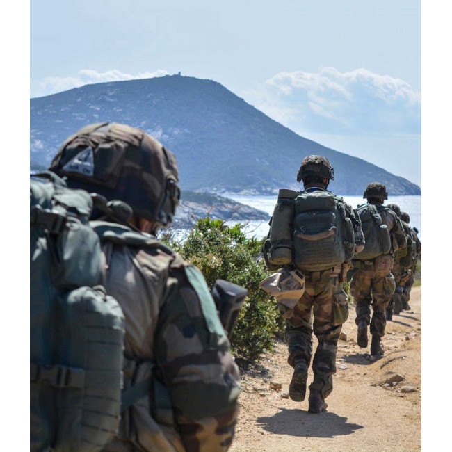 Sac BFM Futura V3.1 Camo Vert - Camelbak