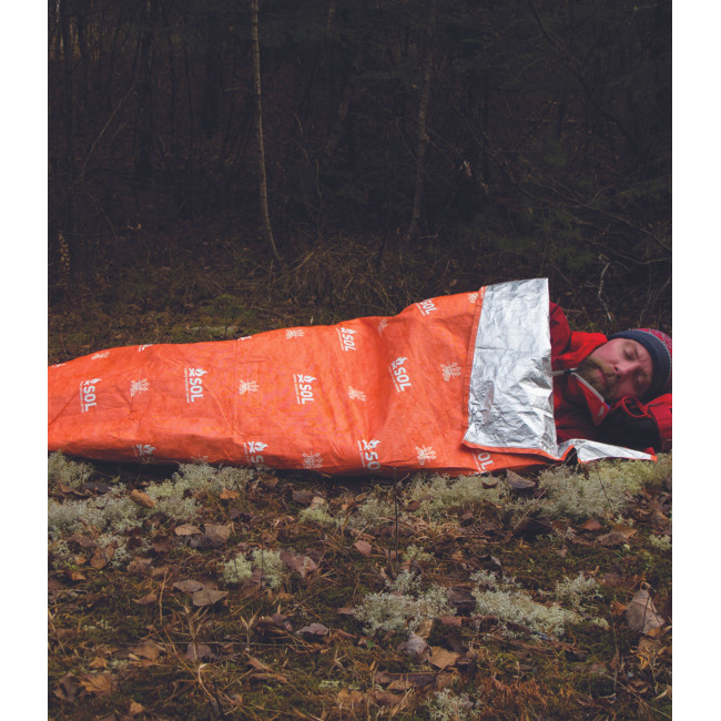 Sac de couchage Lite Bivouac- Sol