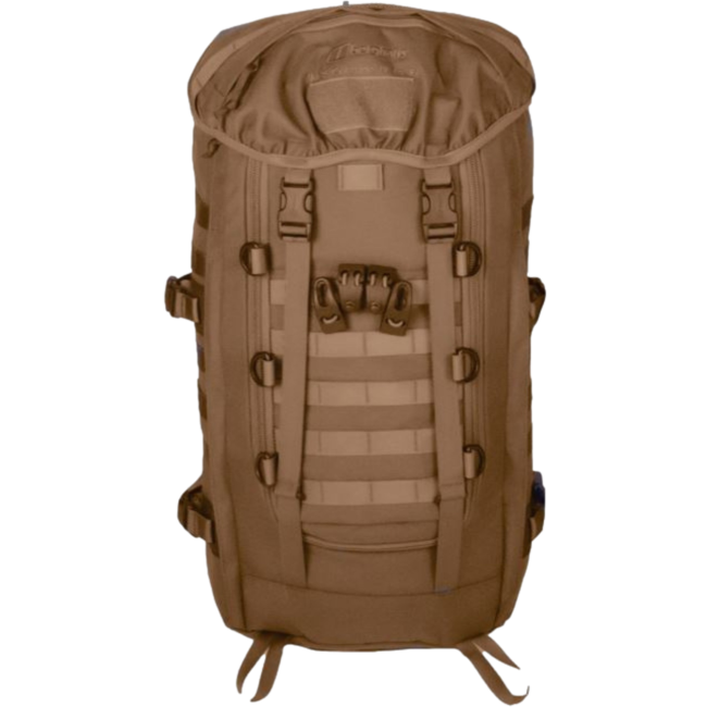 MMPS Centurio 45L IV FA Earth Brown Rucksack - Berghaus