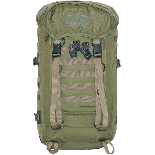 MMPS Centurio 45L IV FA Cedar Rucksack - Berghaus