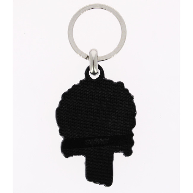 Porte-clés Punisher tricolore - Army Design by Summit Outdoor