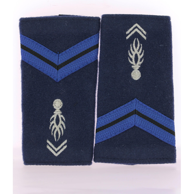 Weiche Schulterklappen GD - GAV Brigadier