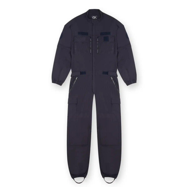 Ultimate Overall marineblau - GK Pro
