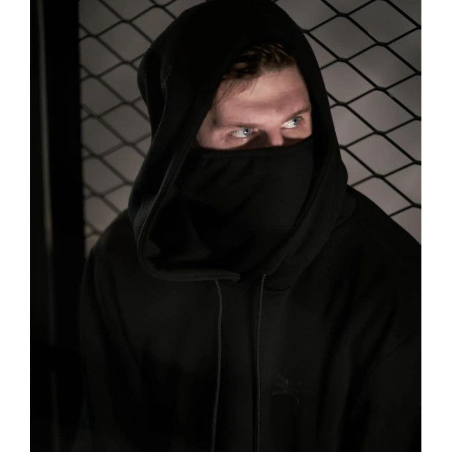 Sweat à capuche Anonymous Undercover Noir - GK Pro