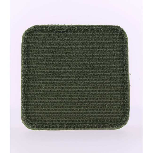 Patch carré groupe sanguin AB+ Vert OD - JTG