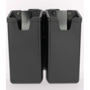 Dubbele draaibare houder voor EVO / STRIBOG Magazines (UBC-04/2 Clip) - Euro Security Products