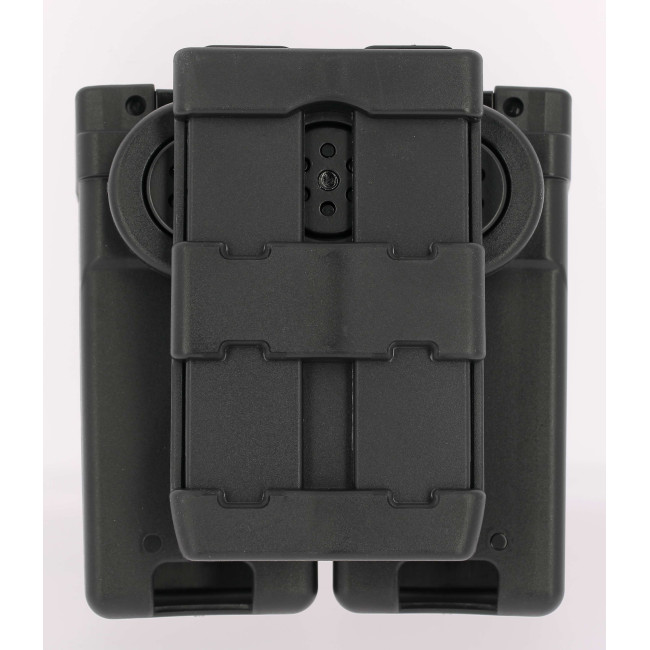 Doppelte schwenkbare Halterung für EVO / STRIBOG Magazine (UBC-04/2 Clip) - Euro Security Products