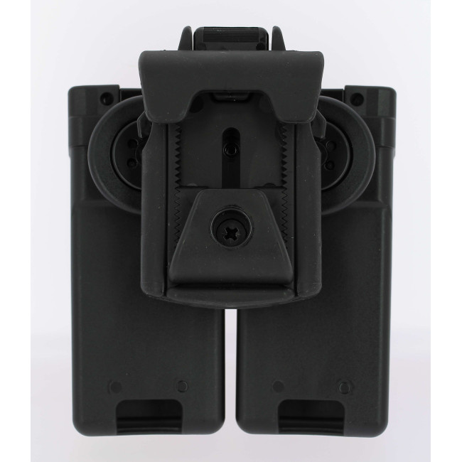 Doppelte schwenkbare Halterung für EVO / STRIBOG Magazine (UBC-08 Clip) - Euro Security Products