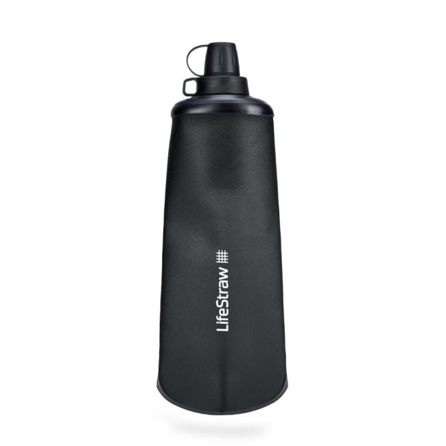 Gourde Flex Peak 1L avec filtre Flex Basic - LifeStraw