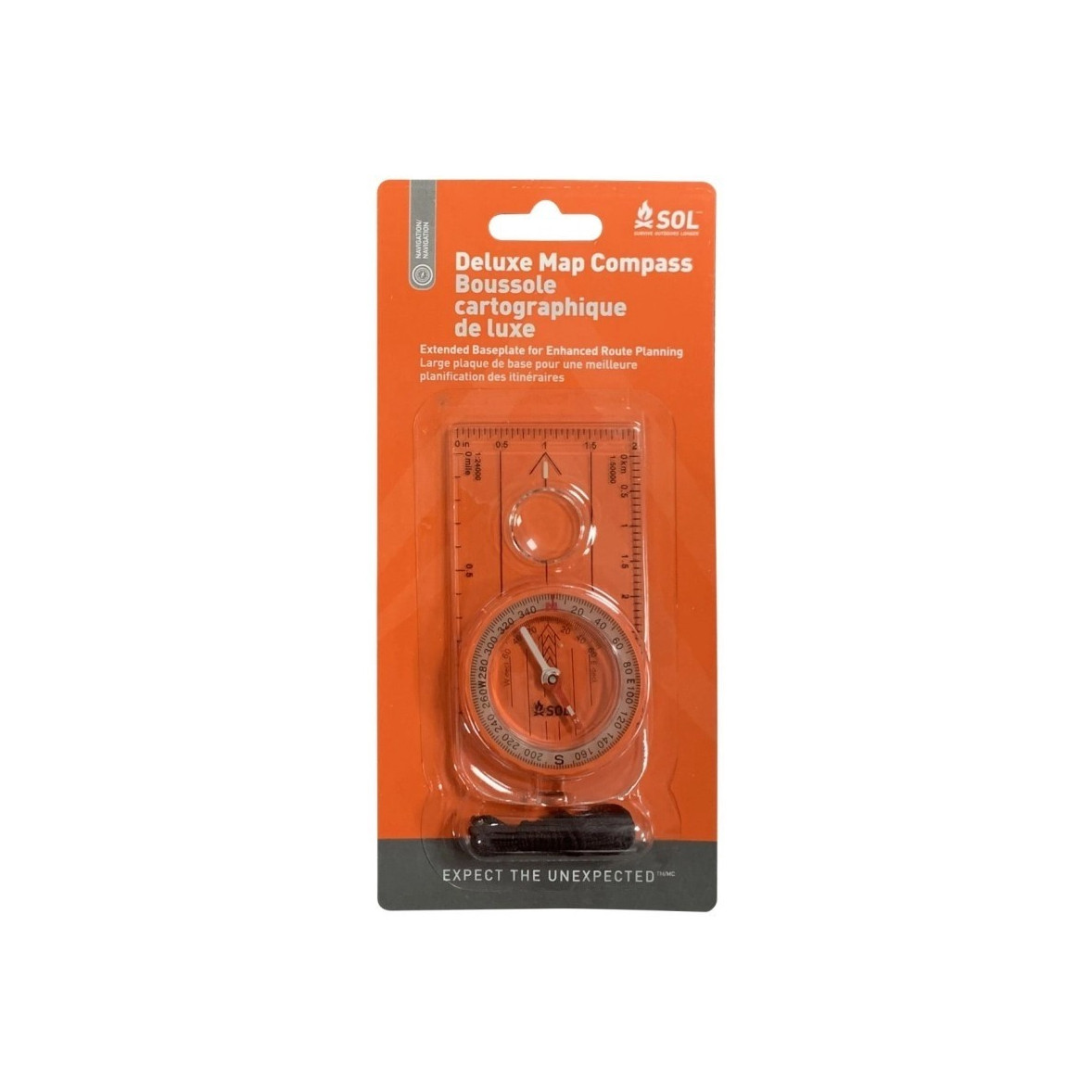 Carto deluxe compass - Sol